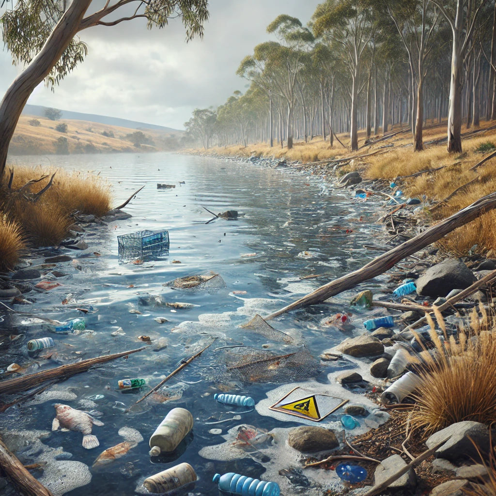 Water Pollution "Time Bomb": Why Australia Must Act Now to Protect Our Drinking Water