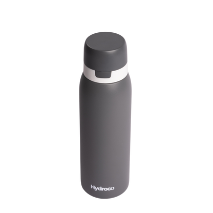 Hydroco Origins Filter Bottle - Grey