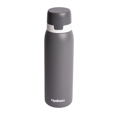 Hydroco Origins Filter Bottle - Grey